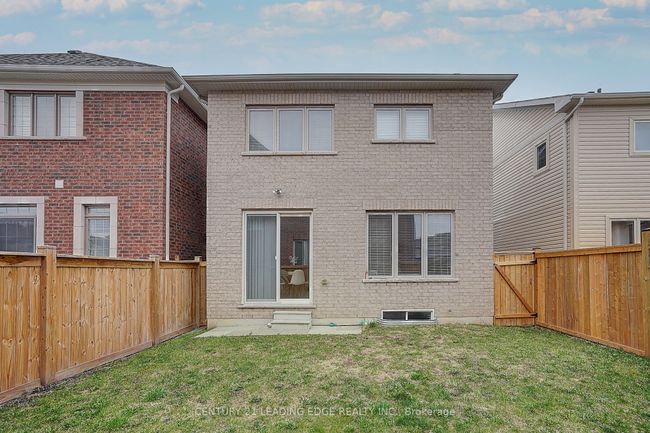 2505 Wintergrace Ave, House other with 4 bedrooms, 3 bathrooms and 1 parking in Oshawa ON | Image 39