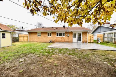 2948 S Parker Avenue, House other with 3 bedrooms, 2 bathrooms and null parking in Indianapolis IN | Image 3