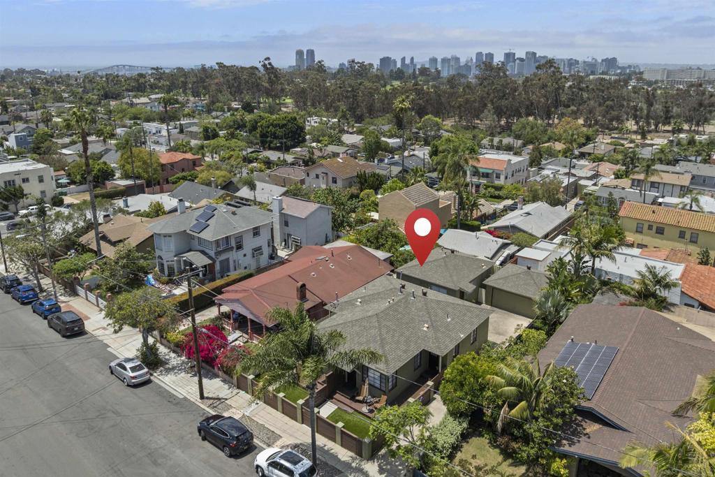 Residential Income in San Diego