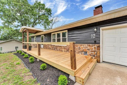 12 Pine Ln, Kimberling City, MO, 65686-9665 | Card Image