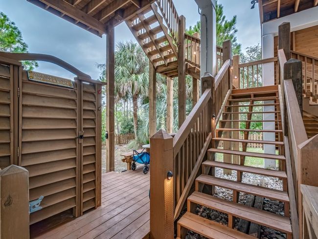 641 Bald Point Rd, House other with 3 bedrooms, 3 bathrooms and null parking in Alligator Point FL | Image 32