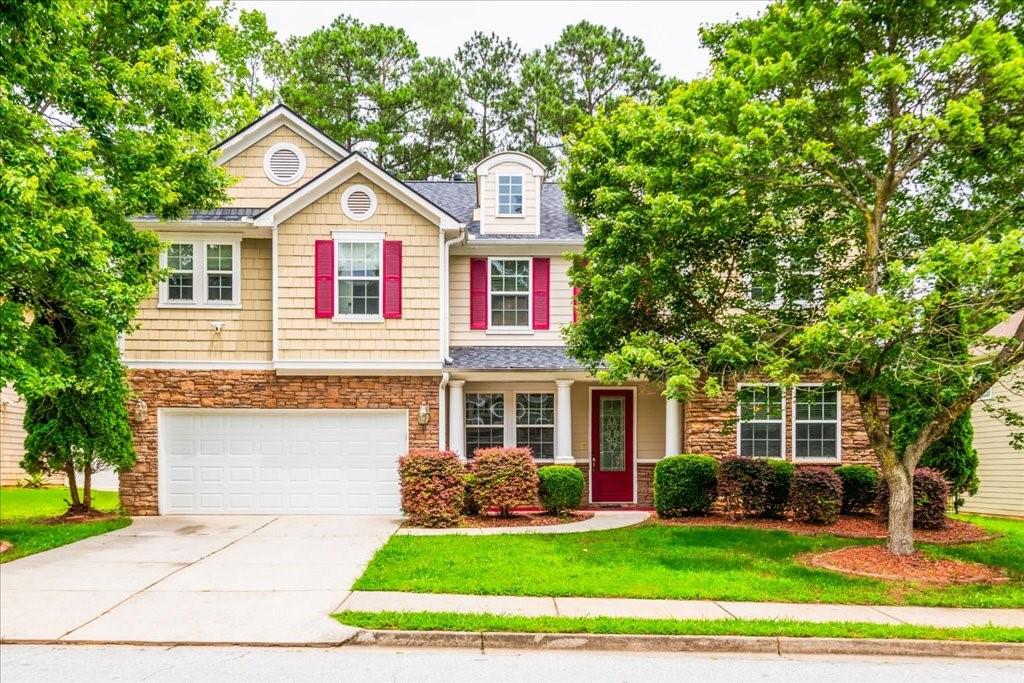 Residential in Fairburn