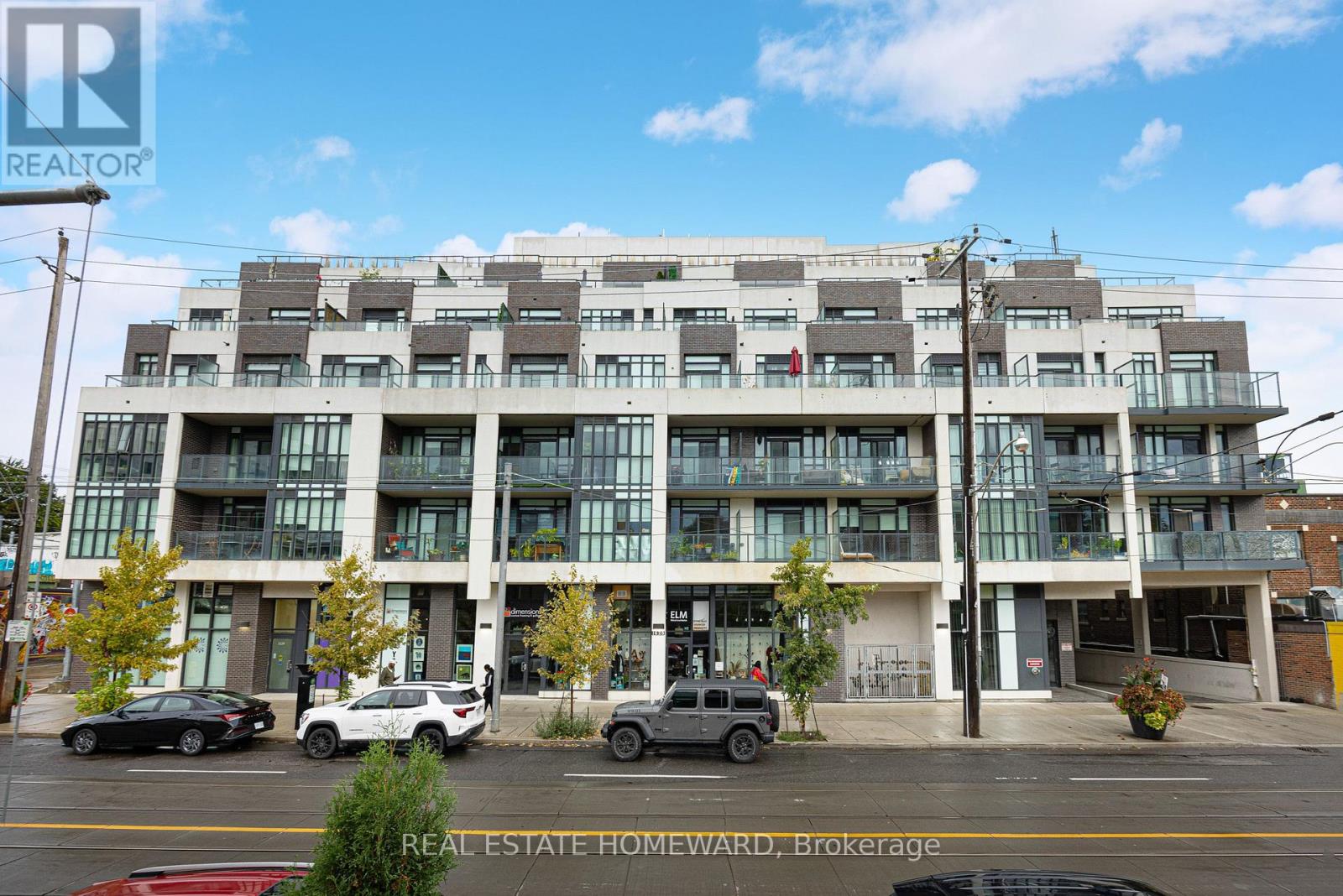 605 - 1630 Queen Street E, For Sale in Toronto (The Beaches) - eXp Realty