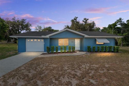 9317 E Crescent Drive, INVERNESS, FL, 34450 | Card Image