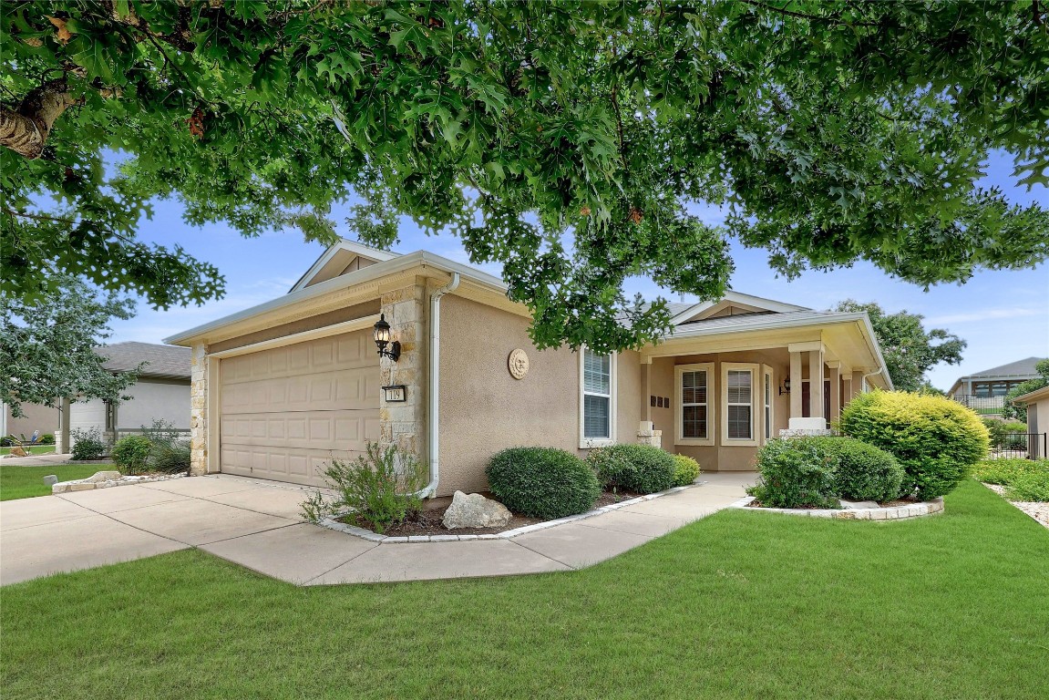Sandy Creek Trl, Georgetown, TX 78633