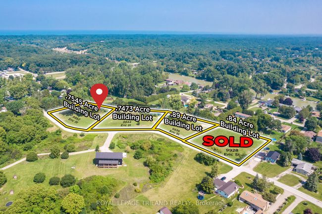 9952 Eric St, Home with 0 bedrooms, 0 bathrooms and null parking in Thedford ON | Image 7