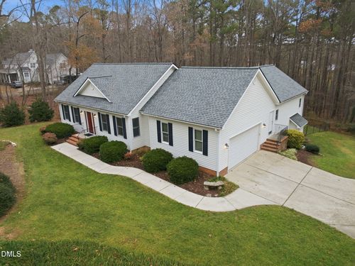 1101 Hidden Hills Dr, Wake Forest, NC, 27587-4404 | Card Image