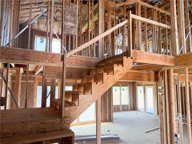 Stairway - Home is Under Construction | Image 36