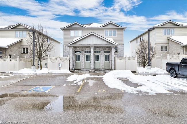 2C - 1941 Ottawa St S, Townhouse with 3 bedrooms, 2 bathrooms and 2 parking in Kitchener ON | Image 23