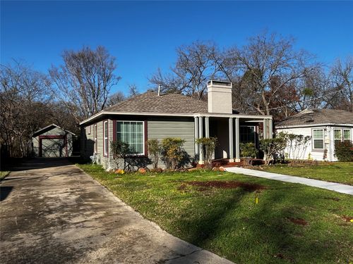 411 Marietta St, Denton, TX, 76201-3869 | Card Image