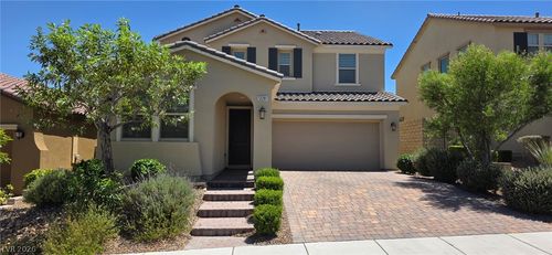 12281 Terrace Verde Ave, Las Vegas, NV, 89138-1122 | Card Image