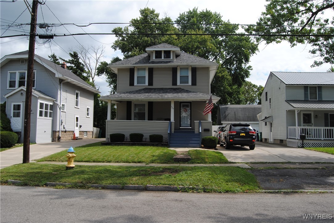 91st St, Niagara Falls, NY 14304