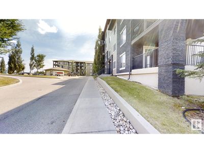 214 - 111 Watt Common Sw, Condo with 1 bedrooms, 1 bathrooms and 2 parking in Edmonton AB | Image 1