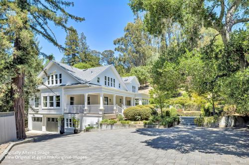 8 Sir Francis Drake Boulevard, Ross, CA, 94957 | Card Image