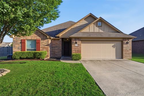 119 Granger Pl, Broken Arrow, OK, 74012-8299 | Card Image