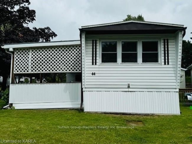 44 Worthington Way, House other with 1 bedrooms, 1 bathrooms and 1 parking in Kingston ON | Image 6