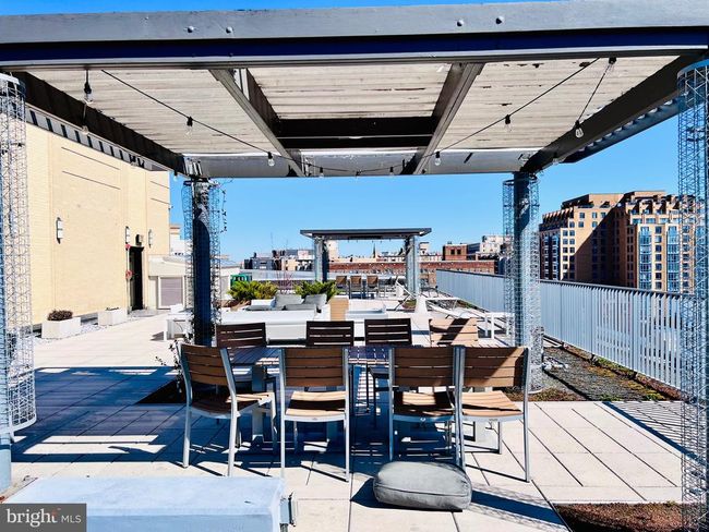 519 - 1 Scott Cir Nw, Condo with 1 bedrooms, 1 bathrooms and null parking in WASHINGTON DC | Image 19