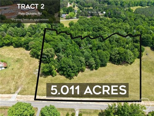 Tract 2 Mcnutt Creek Road, Bogart, GA, 30622 | Card Image
