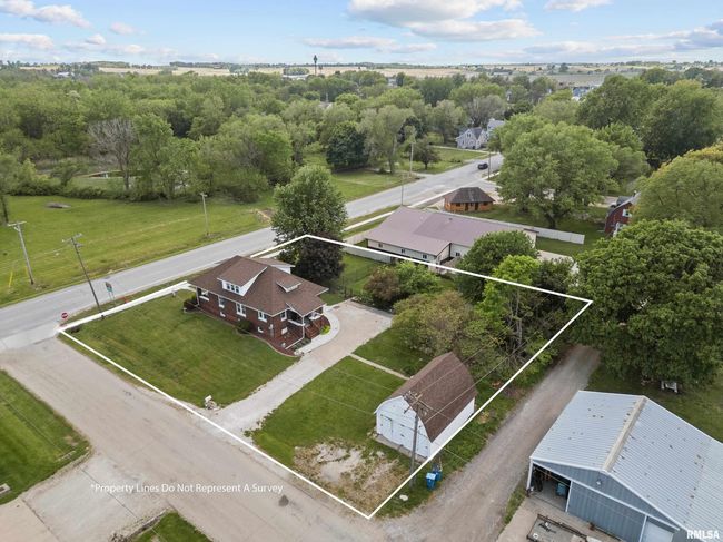 408 E Henry St, House other with 4 bedrooms, 1 bathrooms and null parking in Atkinson IL | Image 36