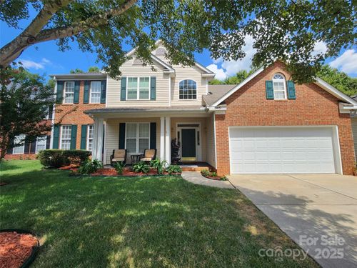 17415 Campbell Hall Ct, Charlotte, NC, 28277-2094 | Card Image
