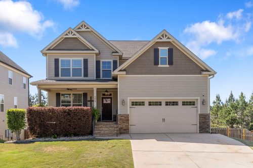 4824 Tanner Oaks Dr, Evans, GA, 30809-5130 | Card Image