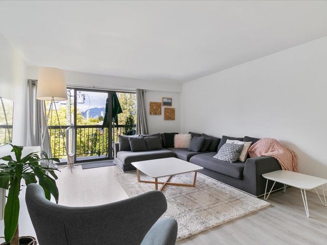 306 - 1235 W 15 Th Avenue, Condo with 1 bedrooms, 1 bathrooms and 1 parking in Vancouver BC | Image 1