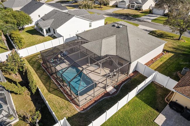The front of the home faces south, allowing you to enjoy sun on the pool all day long! | Image 32