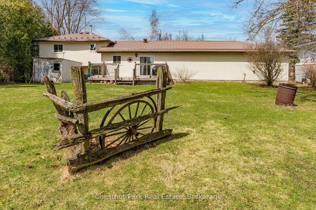 380 Main St W, House other with 3 bedrooms, 1 bathrooms and 6 parking in Southgate ON | Image 45