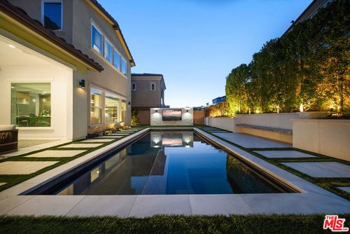20643 W Wood Rose Ct, Porter Ranch, CA, 91326-4970 | Card Image