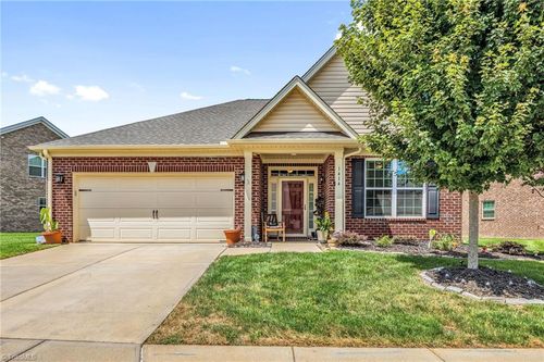 1414 Blooming Mountain Way, Kernersville, NC, 27284-4081 | Card Image