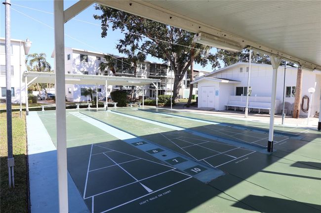 Covered Shuffleboard seating | Image 21