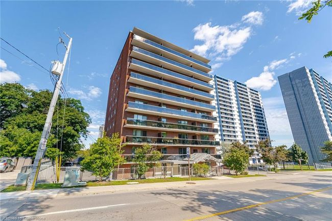 101 - 81 Charlton Ave E, House attached with 2 bedrooms, 1 bathrooms and 1 parking in Hamilton ON | Image 36