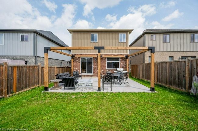 491 St Moritz Ave, House other with 4 bedrooms, 4 bathrooms and 3 parking in Waterloo ON | Image 47