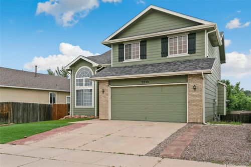 2510 Brenton Dr, Colorado Springs, CO, 80918-1582 | Card Image