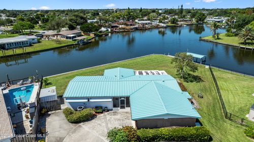 1025 Molaki Dr, Merritt Island, FL, 32953-3256 | Card Image