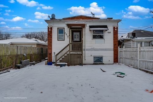 5918 S Albany Ave, Chicago, IL, 60629-2509 | Card Image