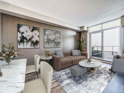 1211 - 9225 Jane St, Condo with 1 bedrooms, 1 bathrooms and 1 parking in Vaughan ON | Image 3