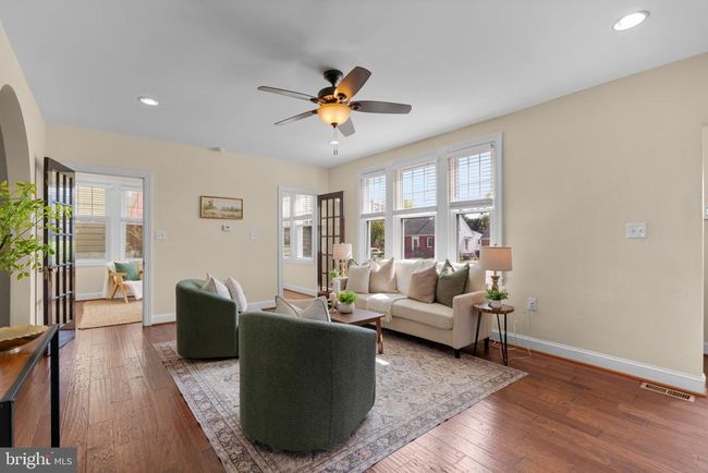 1805 Park Ave, House other with 4 bedrooms, 2 bathrooms and null parking in HALETHORPE MD | Image 5