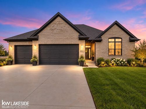 50921 Remar Farms Drive, Macomb Township, MI, 48044 | Card Image