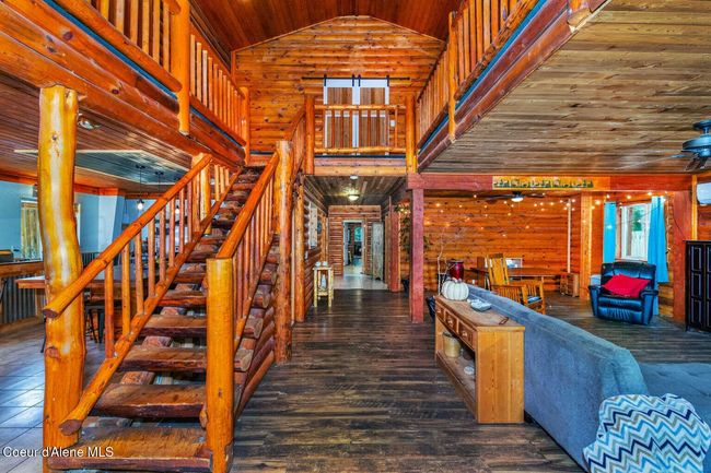 301 Timber Ridge Trl, House other with 12 bedrooms, 5 bathrooms and null parking in Clark Fork ID | Image 17