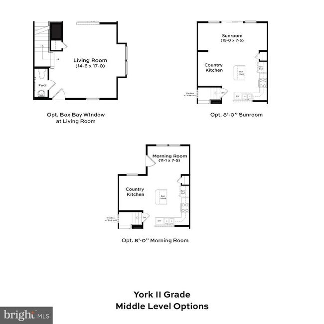 13 Scrub Pine Ct, Townhouse with 3 bedrooms, 4 bathrooms and null parking in BUNKER HILL WV | Image 8