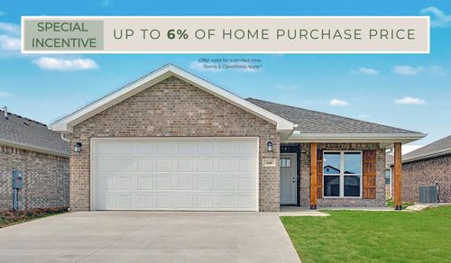 660 Marcella Street, Prairie Grove, AR, 72753 | Card Image