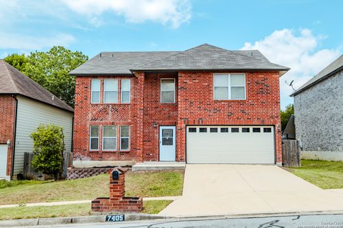 7405 Forest Edge, Live Oak, TX, 78233-4304 | Card Image