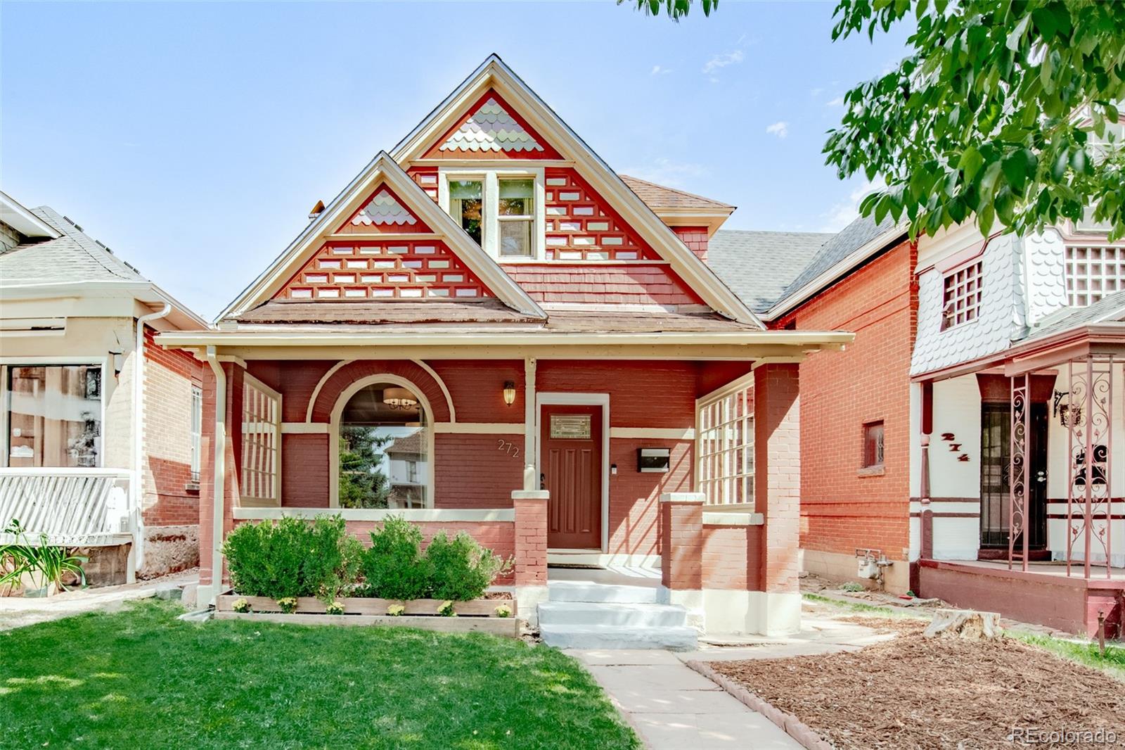 Grant St, Denver, CO 80209