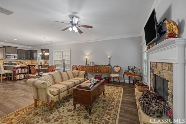 173 Putters Dr, House other with 4 bedrooms, 4 bathrooms and 4 parking in Athens GA | Image 17