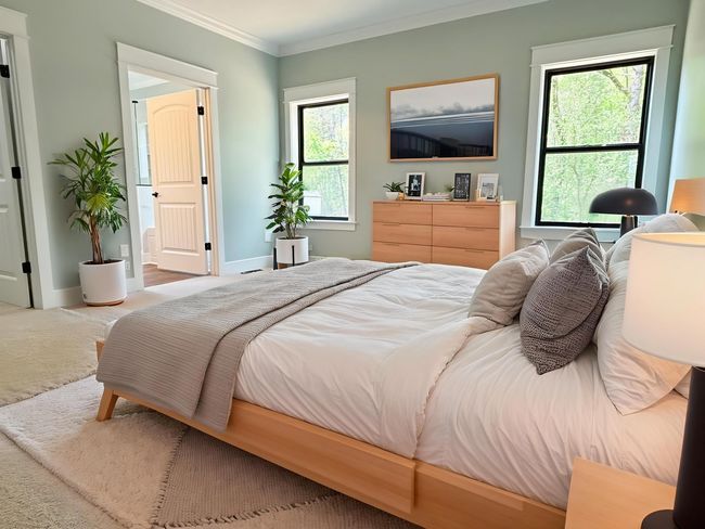IMG_0498 - Bedroom - Scandinavian - 4 | Image 11
