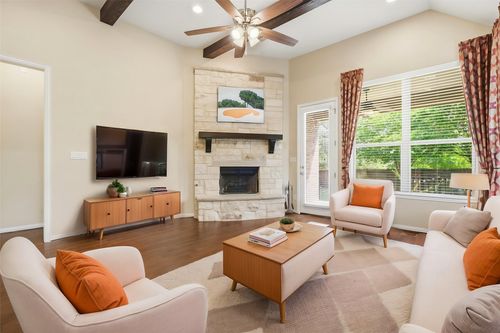 3928 Cole Valley Ln, Round Rock, TX, 78681-2401 | Card Image
