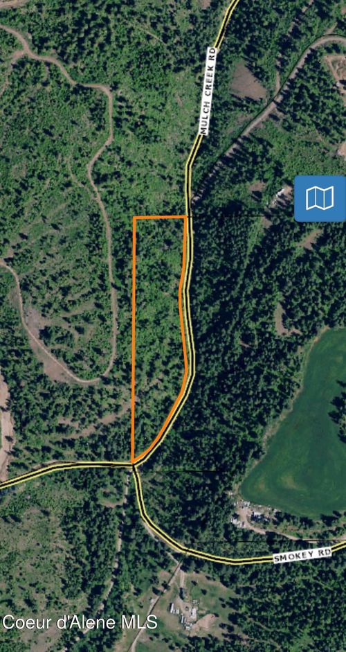 NKA 6.99 Acres Mutch Creek Rd, St. Maries, ID, 83861 | Card Image