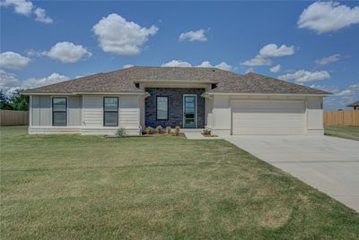 4980 12th Avenue, House other with 4 bedrooms, 2 bathrooms and null parking in Goldsby OK | Image 2