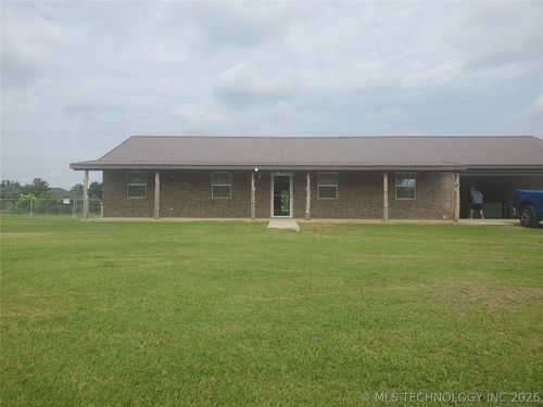 164 Timothy Ln, Calera, OK, 74730-5134 | Card Image